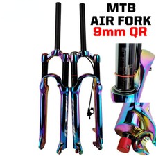 Forcella bici mtb sospensione