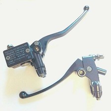 Brake Master Cylinder & Clutch
