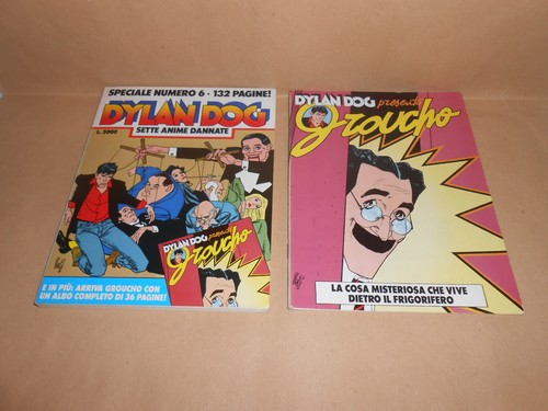 Dylan dog speciale - speciale, n°6