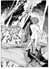 STAMPA BONELLI NAPOLI COMICON