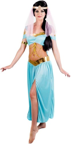 Costume donna principessa