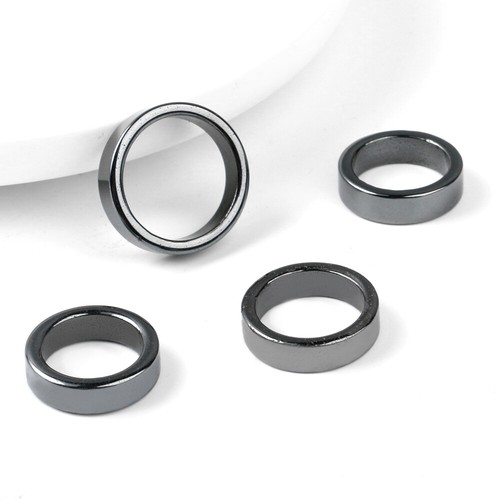 Anello ematite magnetica - anello,