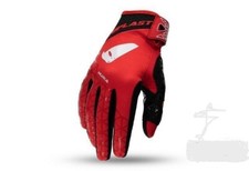 GUANTI CROSS ENDURO UFO MURIA 2024 COL. ROSSO NERO