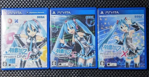 Vita hatsune miku project - hatsune,