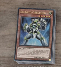 Yu-Gi-Oh Lotto - Mazzo Drago Fotonico Occhi Galattici - DECK + EXTRA DECK + SIDE