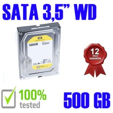 Hard Disk 500GB SATA 3.5" CON