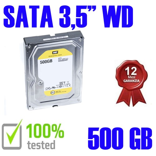Hard disk 500gb - hard, 3.5"