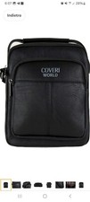 Borsa borsello uomo pelle - in,