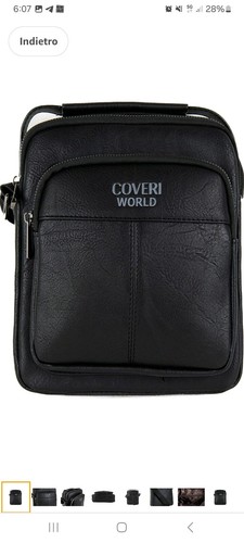 Borsa borsello uomo pelle - borsello,
