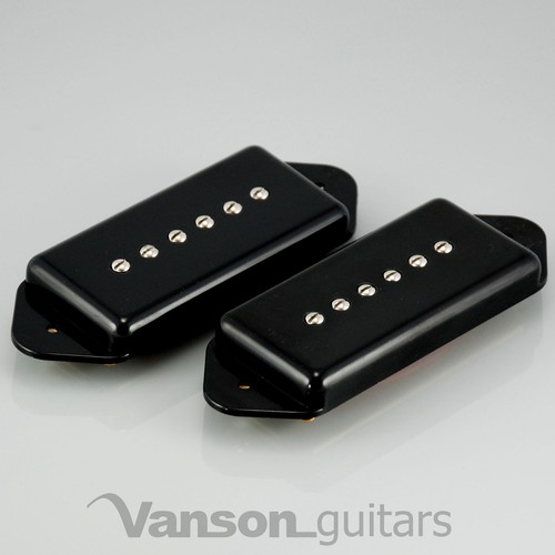 Nuovo vanson alnico p90 - alnico, v