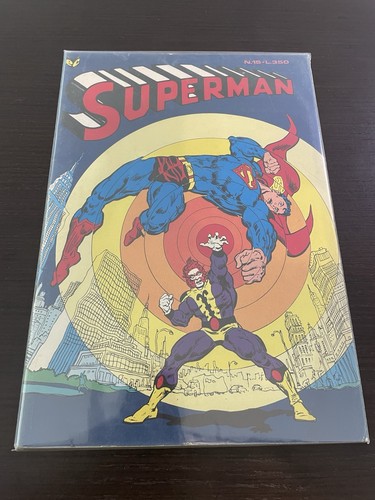 Superman cenisio - fs-, --