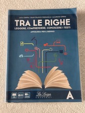 Tra le righe + DVD Testo scolastico Italiano ISBN: 978-88-468-3251-1