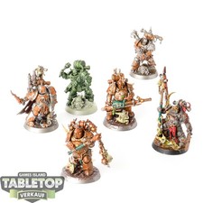 Death Guard - 6 Plague Marine