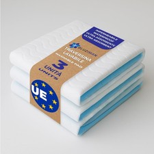 ® Traverse Letto Anziani Lavabili Traversine Neonato Fasciatoio Fatto in Europa