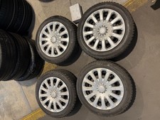 4 Ruote complete ford fiesta