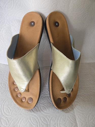 Juil brio sandali donna - donna, oro