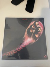 Deep purple fireball lp - purple, –