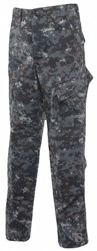 Pantaloni uniformi midnight - pantaloni,