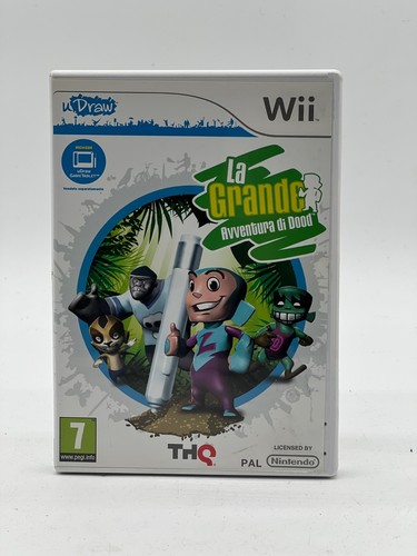 Videogioco draw grande - la,