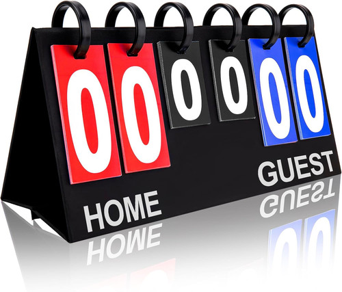 Flip scoreboard tavolo - scoreboard, da