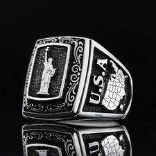 Anello Statua della Libertà