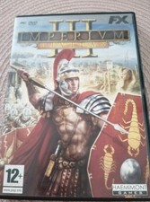 IMPERIUM CIVITAS III 3 PC