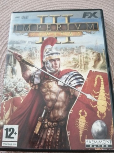 Imperium civitas iii pc - iii,
