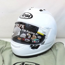 Arai RX-7X FIM Race Full Face