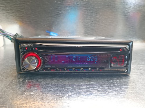 Kenwood kdc w5041u autoradio - kdc-w5041u,
