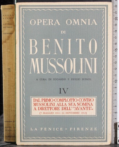 Opera omnia benito - di,