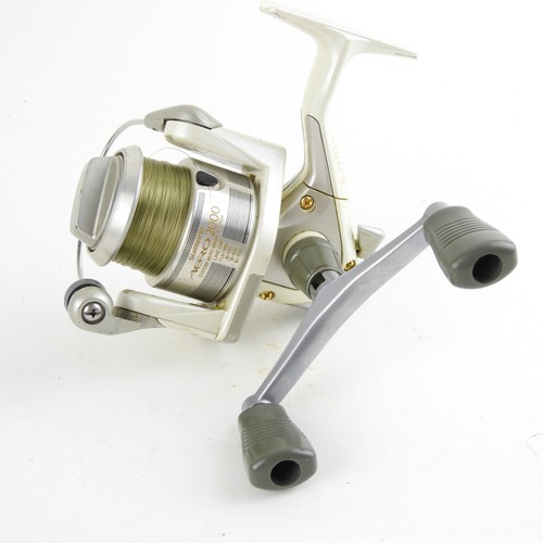 Shimano aero stradic - aero,