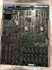 CPS1 Capcom ( Scheda Funzionante Immagine Decentrata )Jamma   Leggere!!!