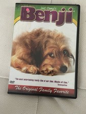 Benji DVD