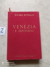 LIBRO VENEZIA E DINTORNI GUIDA