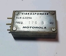 Motorola Vibrasponder modello