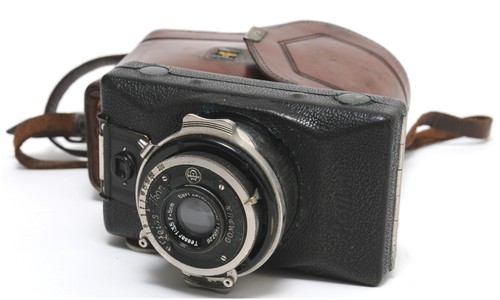 Macchina fotografica vintage