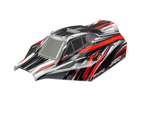 Traxxas carrozzeria per jato - traxxas,