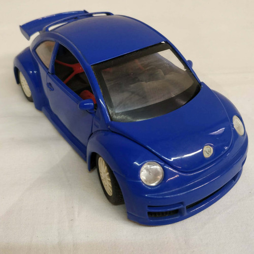 Burago volkswagen new beetle - volkswagen,