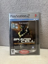 Splinter Cell Pandora Tomorrow