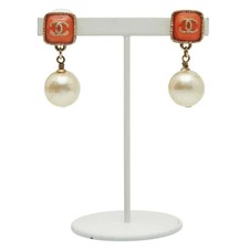 Orecchini perle CHANEL COCO