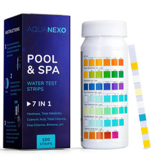 100 Strisce Reattive 7 in 1