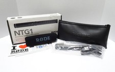 Rode NTG-1 Microfono a