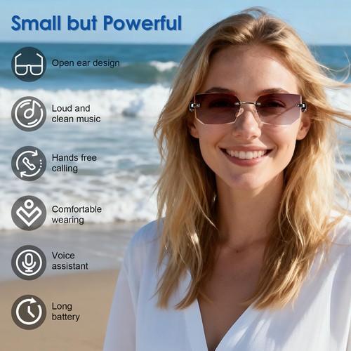 Smart glasses bluetooth - glasses,