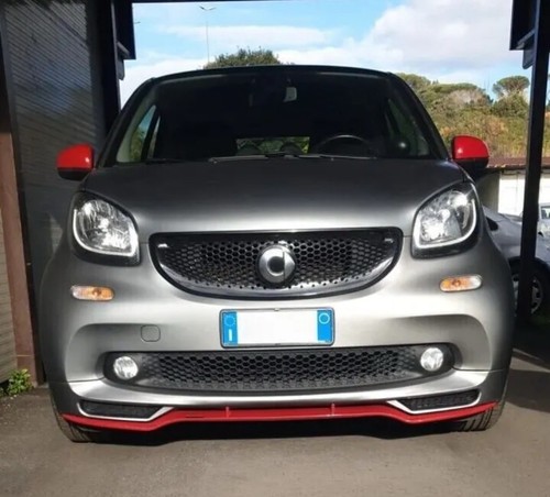 Spoiler smart fortwo - smart,