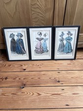 Piatto Moda Francese 1827
