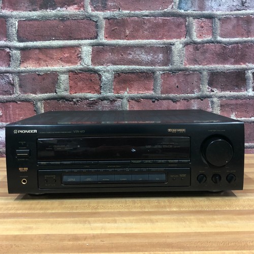 Pioneer vsx 453 - pioneer, vsx-453