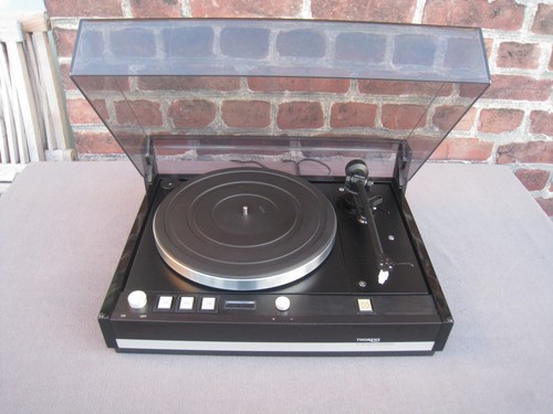 Thorens 126 iii linn - iii,