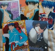 Doujinshi Fullmetal Alchimista