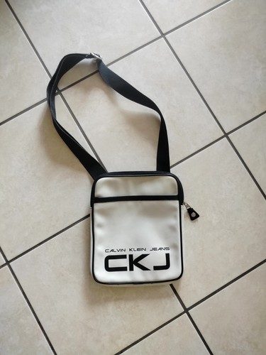 Borsellino uomo calvin klein - borsellino,