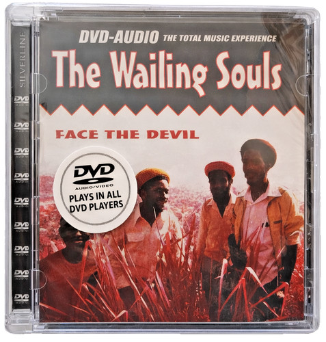 The wailing souls face - face,